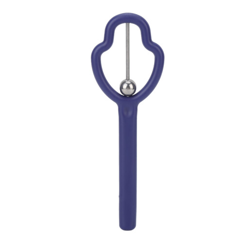 (Blue) Allenatore Punta Lingua Muscolare Blu