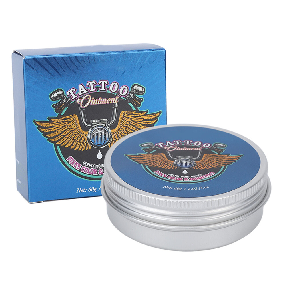 Tattoo Balm 60g Moisturizing Healing Quick Cell Repair Prevent Scab