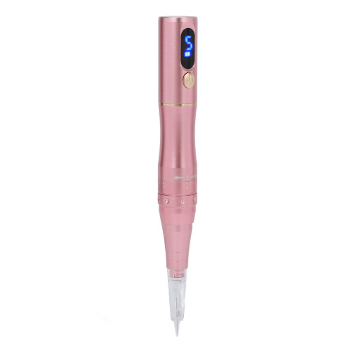 (US Plug) Microblading-Maschine Roségold 100-240V US 1