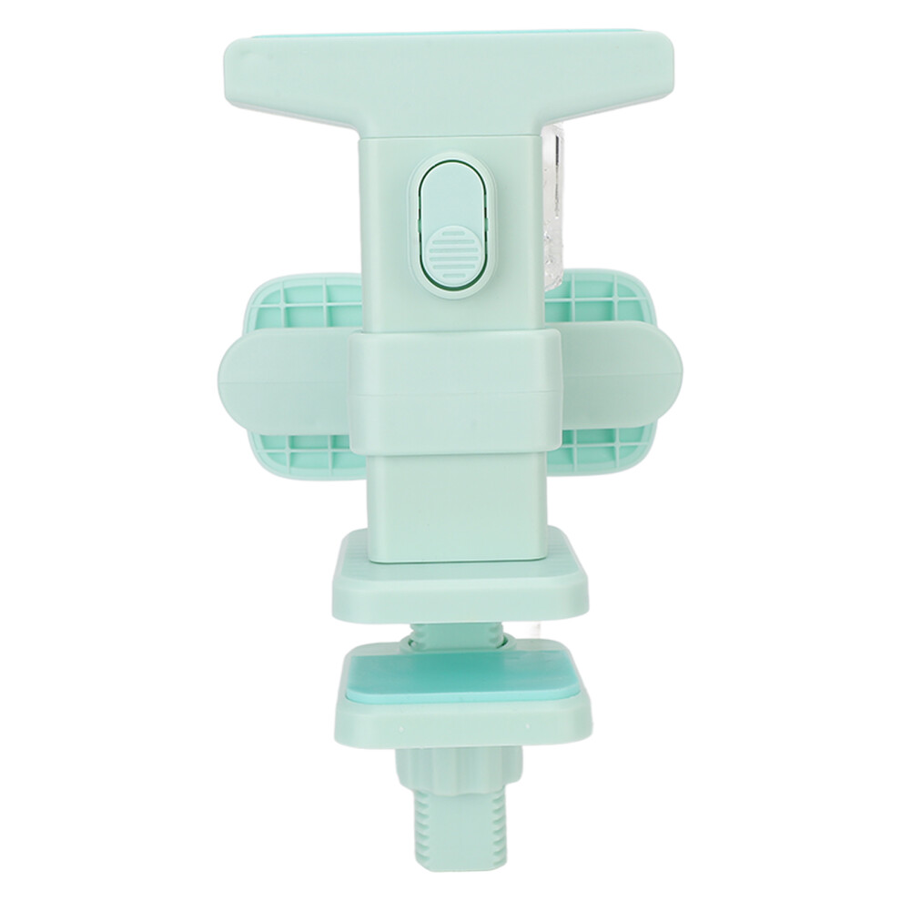 (Green) Sitting Posture Corrector Spine Straight Adjustable Eyesight Protector