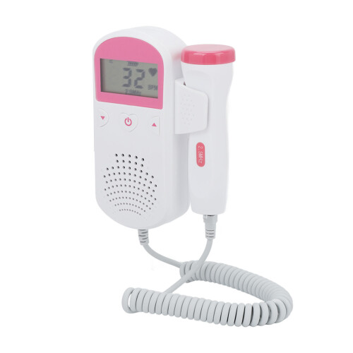 Monitor Battito Fetal con Riduzione Rumore 1