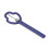 (Blue) Allenatore Punta Lingua Muscolare Blu 5