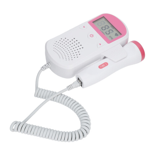 Monitor Battito Fetal con Riduzione Rumore 2