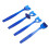(Blue) 4 Pezzi Trainer Labbra e Lingua Arancione 2