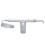 Strumento sandblasting dentale per pulizia bracket ortodontici 5