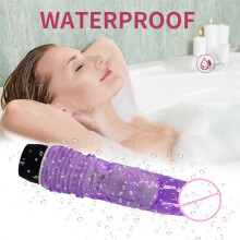 Vibrationsdildo Mehrstufig G-Punkt-Massager für Frauen