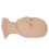 (Single Eyelid Complexion) Replaceable Eyes Eyelash Mannequin Head Silicone Practice Model 5