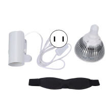 (US Plug) Lampadina LED Infrarossi 24W