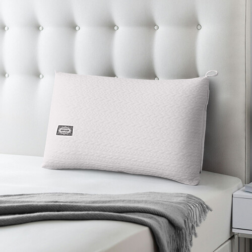 Living And Home 74*48cm White Polyester Pillow Insert