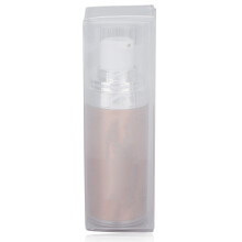 (#3 Bronze Gold 20ml) Glitter Body Cream Highlighter Rose Gold 20ml Feuchtigkeitspflege