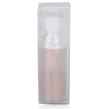 (#2 Rose Gold 20ml) Glitter Body Cream Highlighter Rose Gold 20ml Feuchtigkeitspflege
