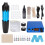 (EU Plug) Tattoostift-Set LED für Einsteiger blau 1