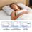 Living And Home 74*48cm White Polyester Pillow Insert 5