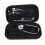 Medical Diagnostic Set Otoscope Stethoscope Tuning Fork Reflex Kit 2