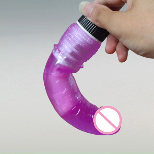Vibratore G-Spot Multi-velocità per Donna 1