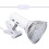 (UK Plug) Lampadina LED Infrarossi 24W 4
