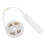 2.2yd Motion Sensor LED Strip Light 3 Brightness Auto On 4