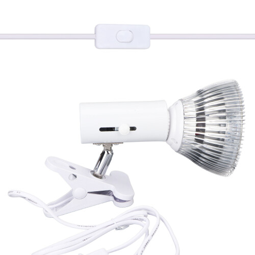 (UK Plug) Lampadina LED Infrarossi 24W 2