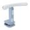 (Blue) Zithouding Herinnering Verstelbare Clip 15-21cm 2