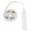 2.2yd Motion Sensor LED Strip Light 3 Brightness Auto On 2