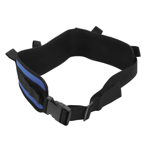 Gait Transfer Belt Lumbar Support Walking Assist Elderly 2