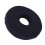 Donut Kussen Zwart 25cm Wondverlichting 4