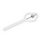 (White) Allenatore Punta Lingua Muscolare Blu 4