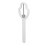 (White) Allenatore Punta Lingua Muscolare Blu 3