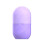 (Purple) Mini-Silikon-Gesichtsmassage-Eiswürfelform Orange 1
