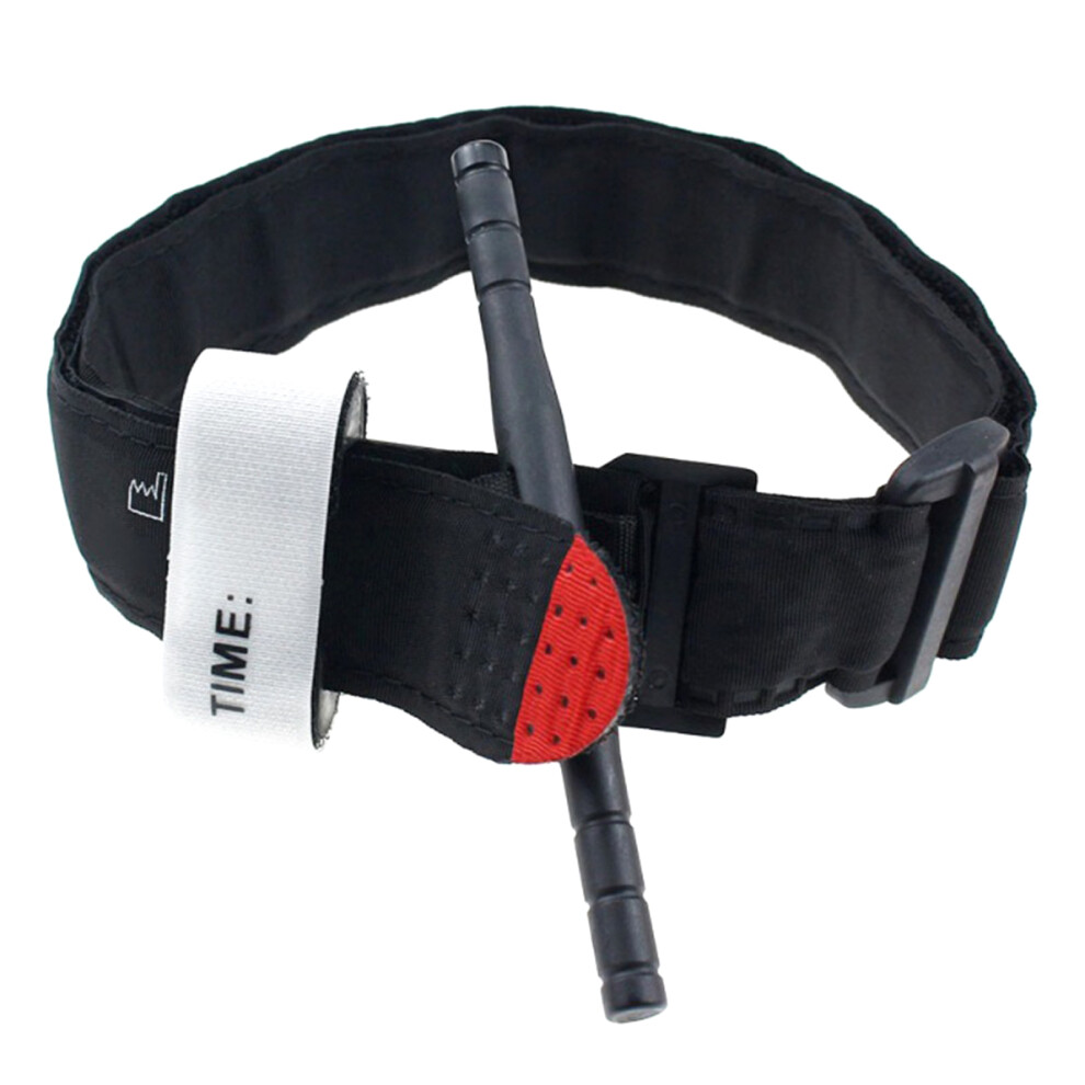 Outdoor Emergency Tourniquet One-Handed Spinning First Aid