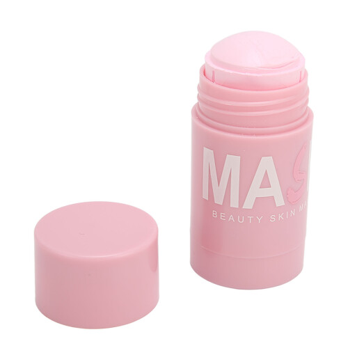 Rose Mask Stick Shrink Pores Moisturizing Clay Stick 1