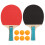 Tischtennis-Trainer: Elastischer Schaft, Stahlbasis 5