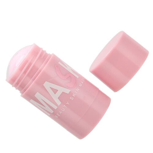 Rose Mask Stick Shrink Pores Moisturizing Clay Stick 2