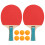 Tischtennis-Trainer: Elastischer Schaft, Stahlbasis 4