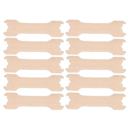 10st Neusstrips tegen verstopping & loopneus 2