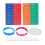 Kleurrijk DNA Dubbele Helix Educatief Model 1
