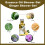 Ingwer-Körperwaschmittel Lymphdrainage Feuchtigkeitspflege 3