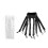 Octopus Heatless Hair Roller Curling Rod 1