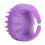 (Purple) Shampoo-Massierer Weiche Silikon Kopfhautbürste 3