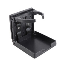 Wheelchair Drink Cup Holder Adjustable Foldable Baby Carriage Cycling