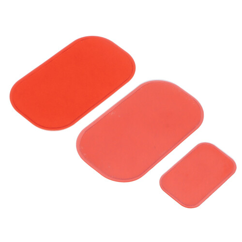 3D Gel EMS Pads Heupspier Trainer Set 1
