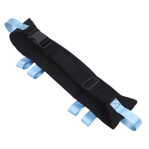 Gait Belt Safety Lift with Handles for Elderly 1