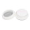 Refillable Makeup Powder Container with Puff Sifter Spoon for Travel 4