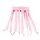 Octopus Heatless Hair Roller Curling Rod 4