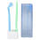 (Blue + Green) 2x Face Massage Roller Anti-Wrinkle Lifting 1