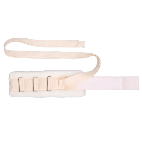 Bed Wrist Strap Soft Sponge Hand Ankle Restraint Belt for Elderly