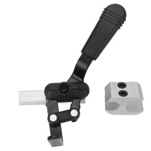 (Left) 25mm Aluminium-Rollenhandbremse rechts, schweres Modell