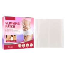 10 Pack Slimming Detox Patches Magnetic Shaping Abdomen Arms Buttocks