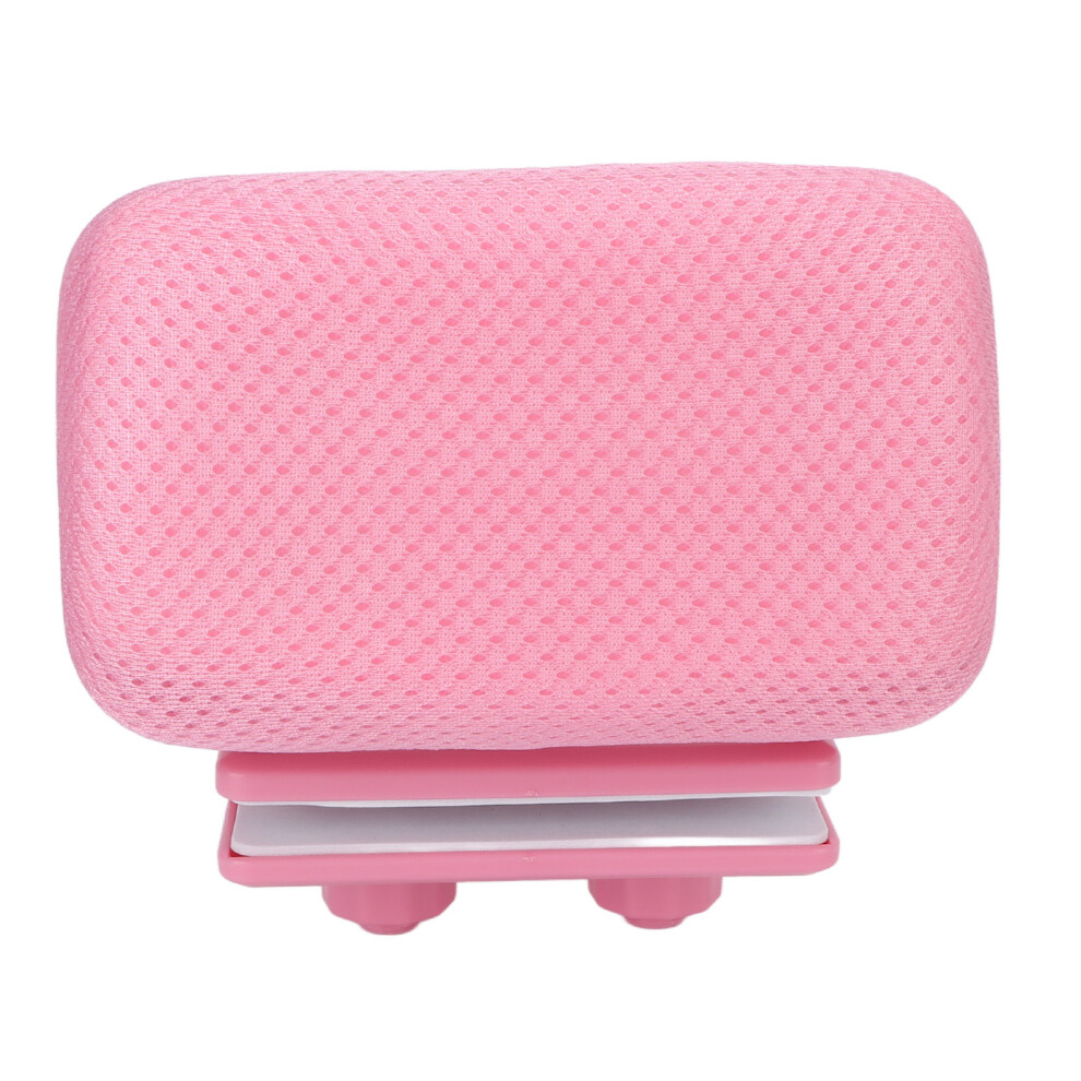 Pink (Pink) Sitting Posture Corrector Adjustable Height Soft Sponge Trainer