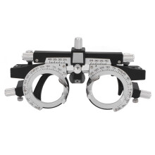 Leichtes Optiker-Rahmen-Prüfrahmen